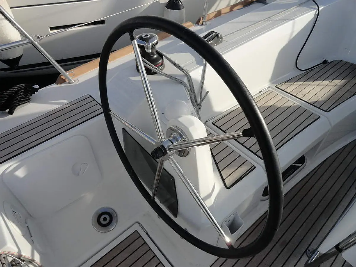 Sun Odyssey 349 - 