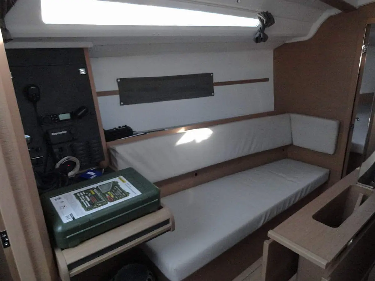 Sun Odyssey 349 - 