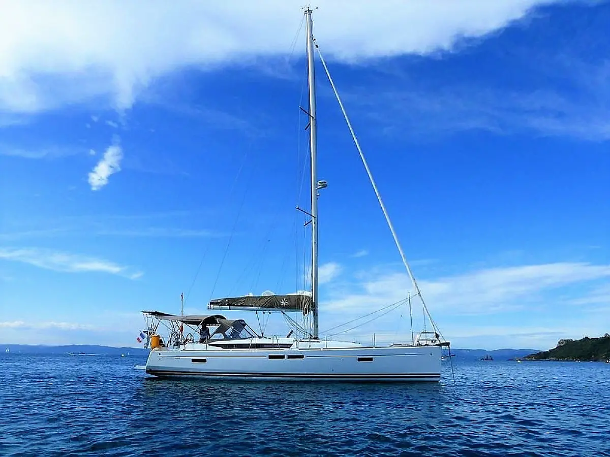 Jeanneau Sun Odyssey 469