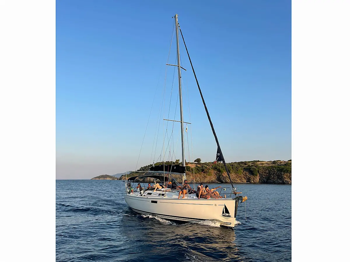 Dufour 385 Grand Large