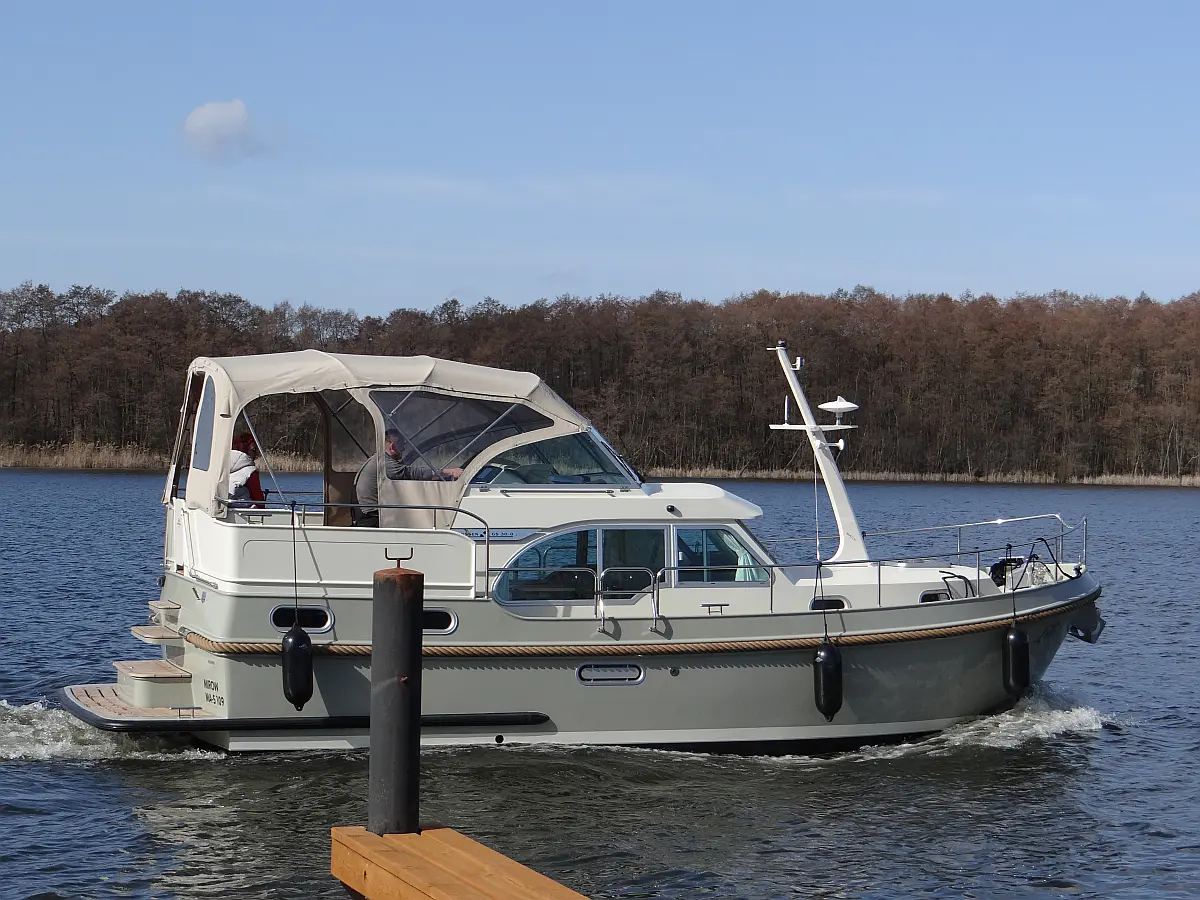 Linssen Grand Sturdy 30.0 AC Intero