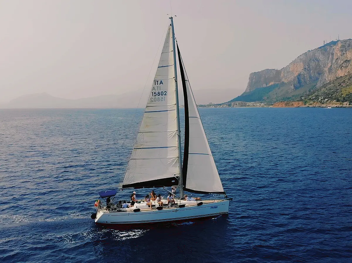 Dufour 40 Performance